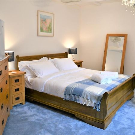Bed and Breakfast Trewassick Barn New Quay Exterior foto