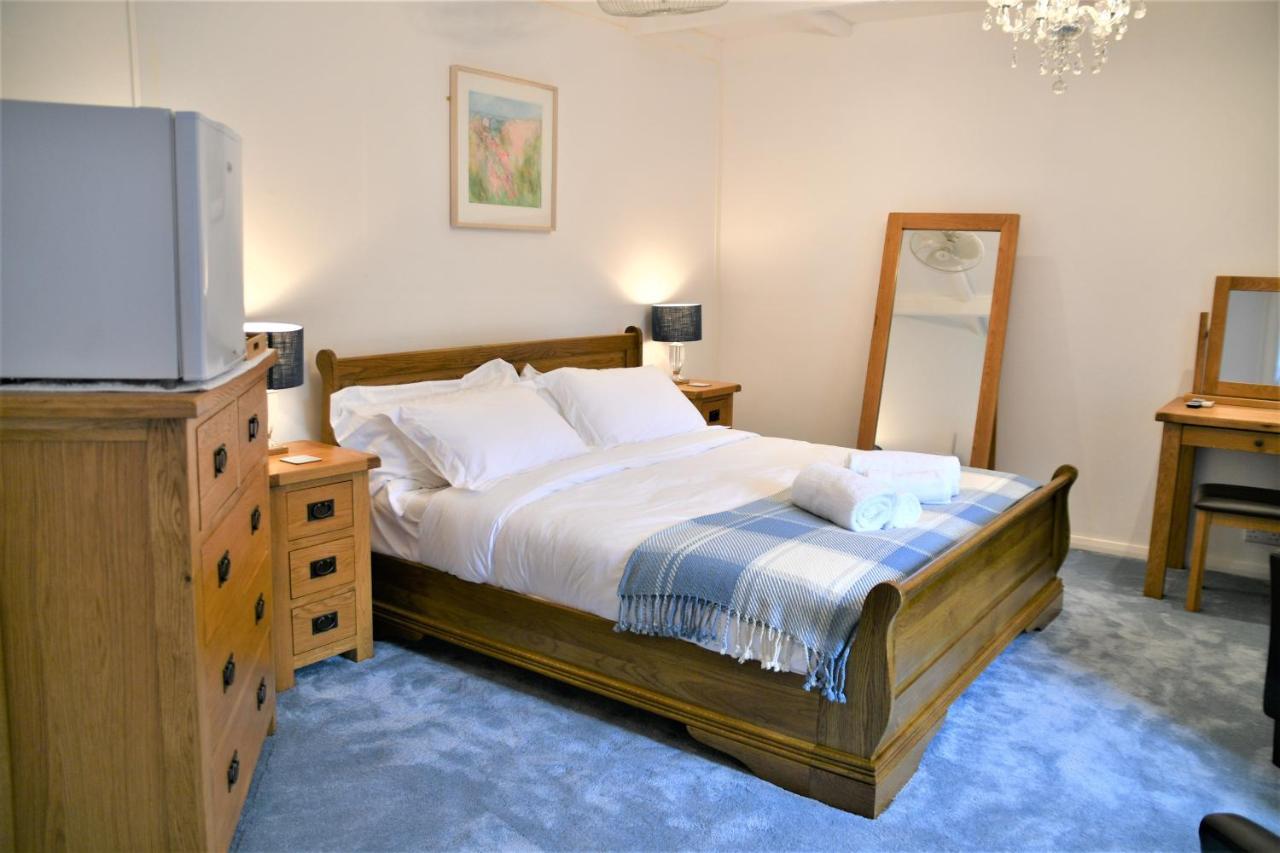 Bed and Breakfast Trewassick Barn New Quay Exterior foto