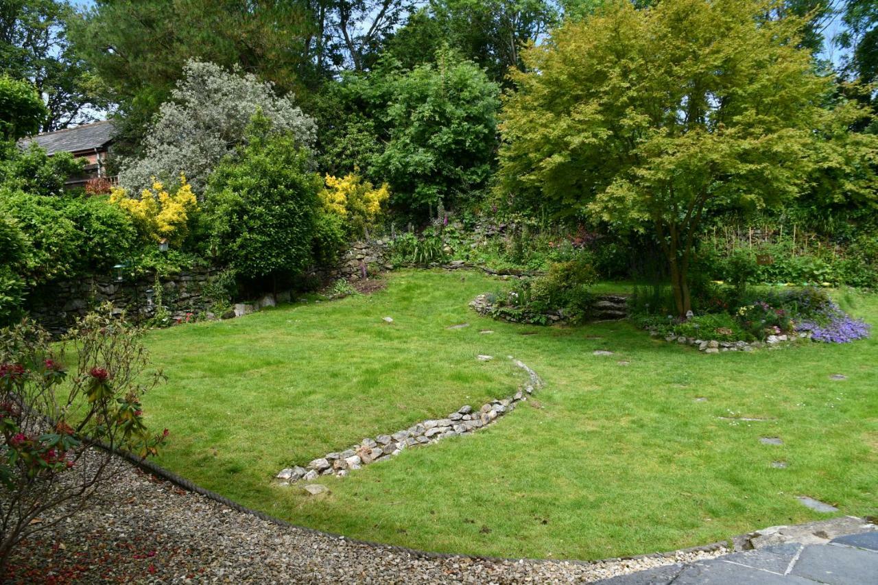 Bed and Breakfast Trewassick Barn New Quay Exterior foto